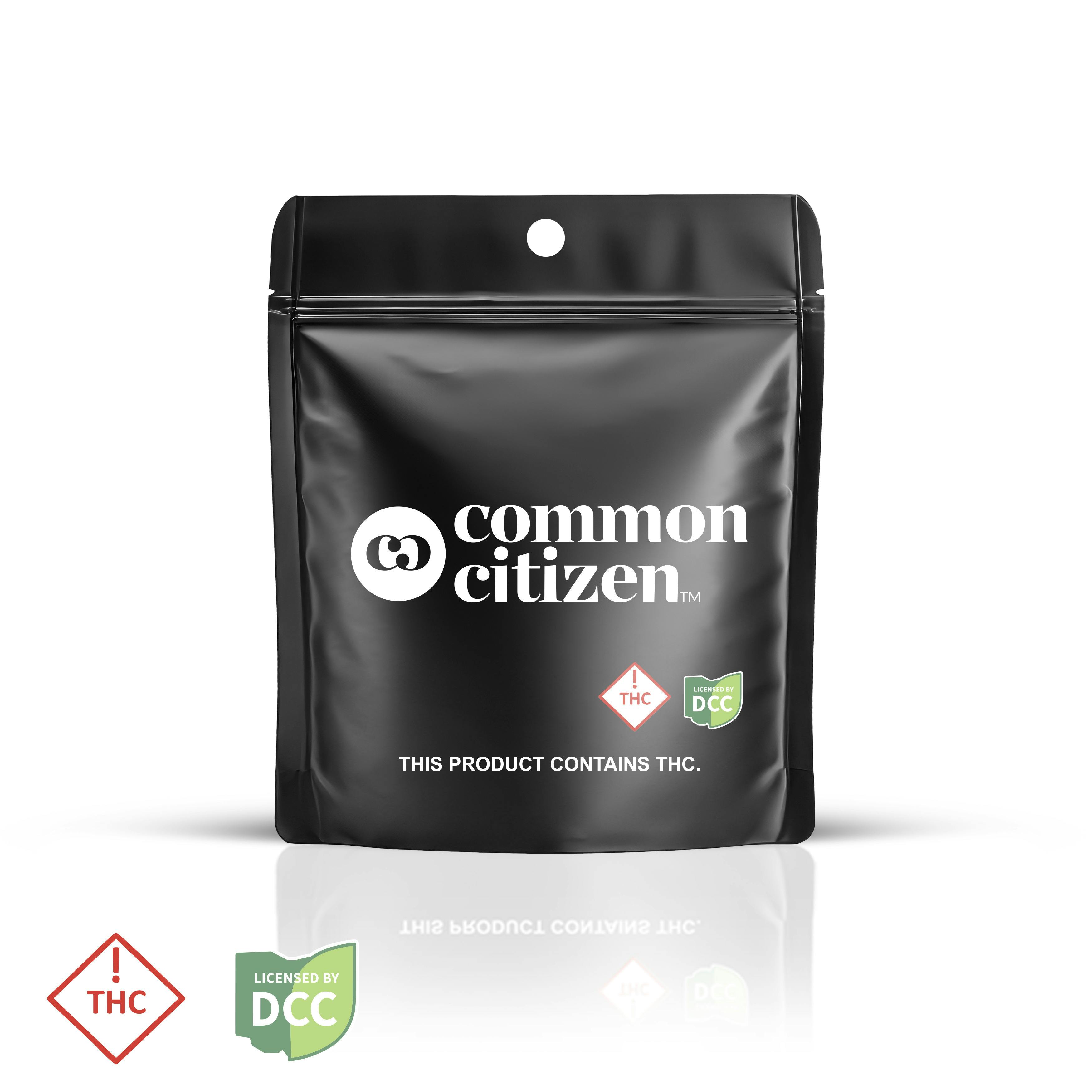 Common Citizen | Neon Flamingo | 5.66g Mini Flower