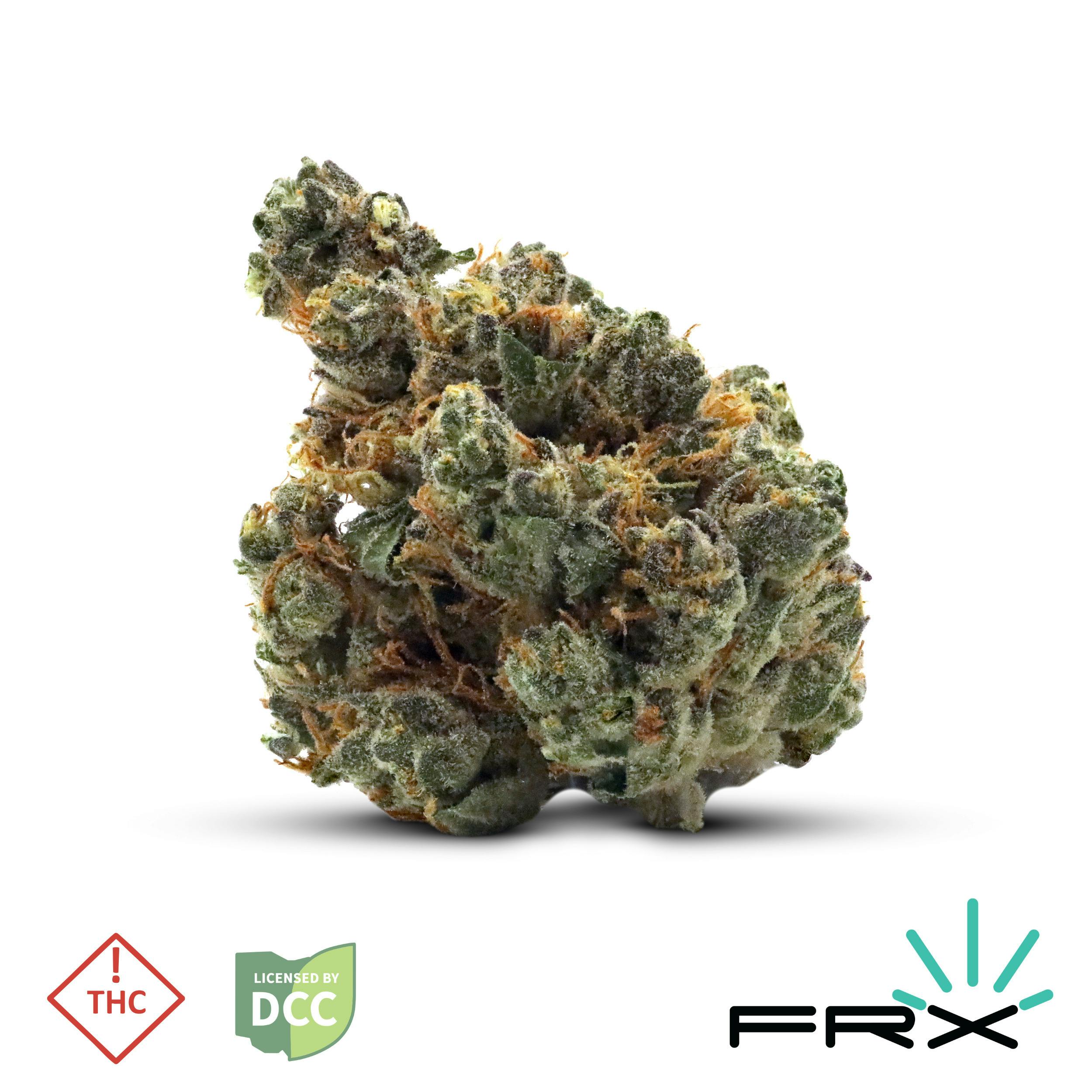 FRX Certified Organic | Yellow Snow | 2.83g Premium Flower