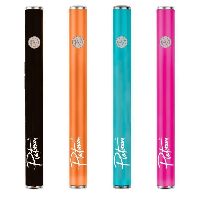 Platinum Vapes | 510 Thread Battery | Orange