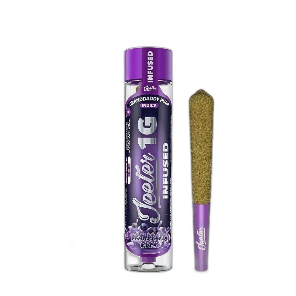 Jeeter - Jeeter: Granddaddy Purple