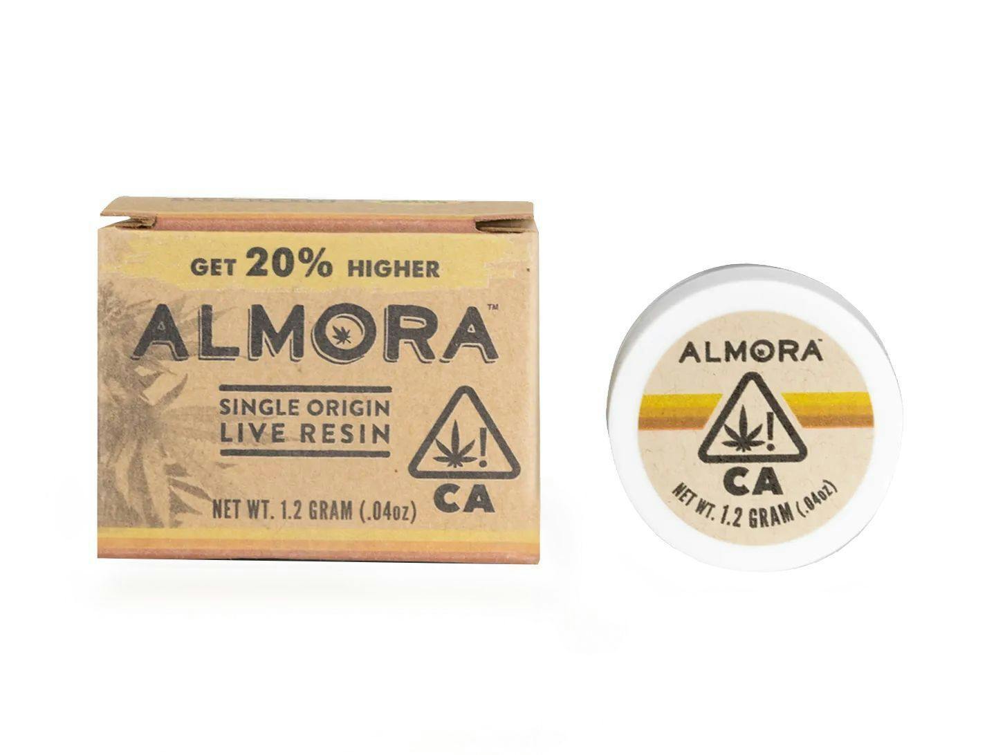 Almora Farm: GMO Cookies