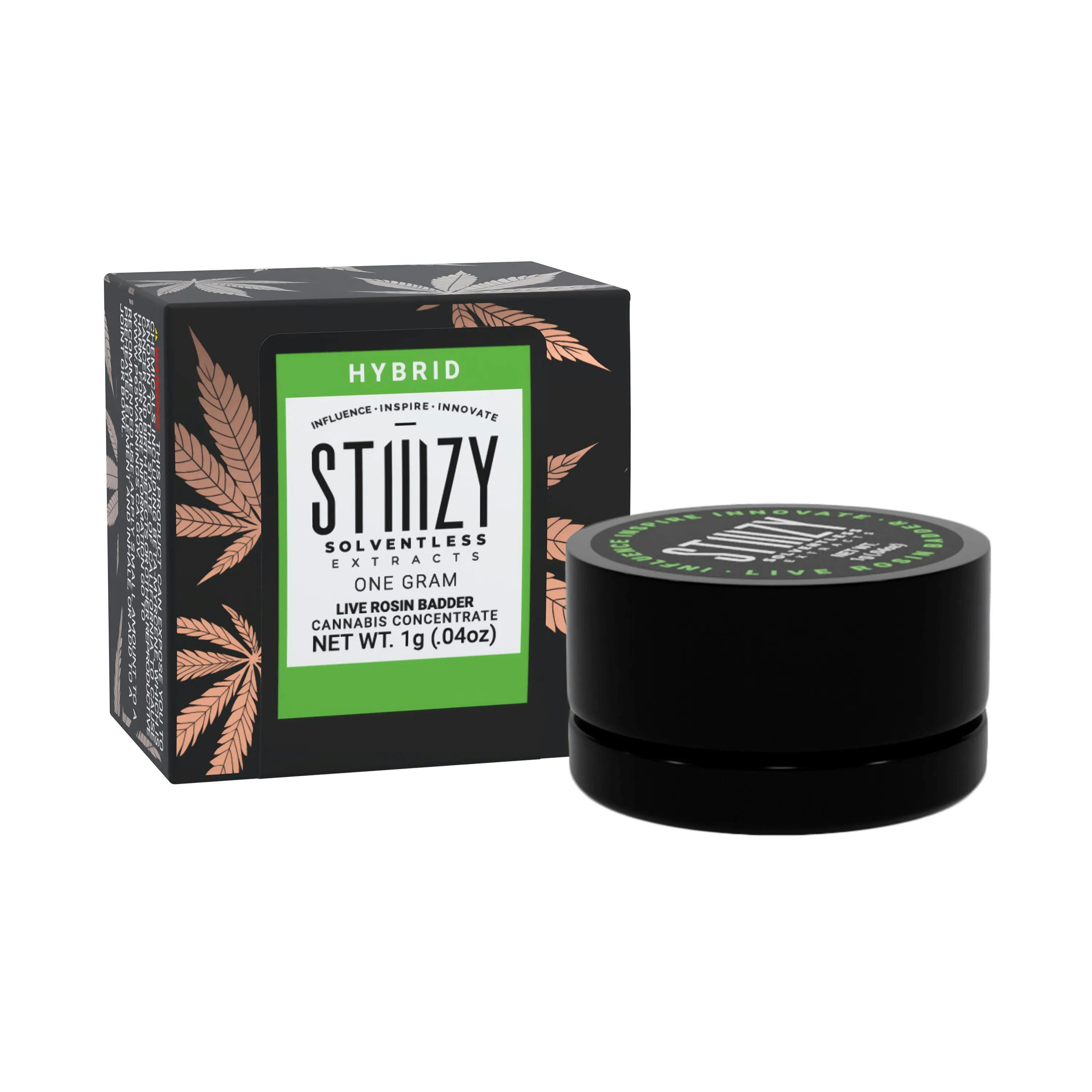 Stiiizy: Purple Runtz