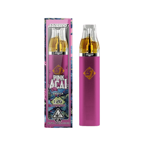 Sluggers: Pink Acai