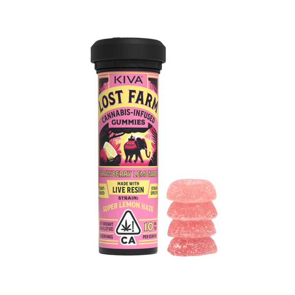 Lost Farm: Super Lemon Haze