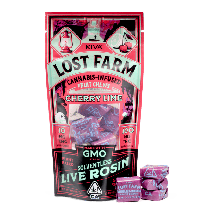 Lost Farm: GMO Cookies