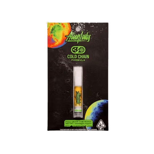 ALIEN LABS - COLD CHAIN CARTRIDGE [1G] ATOMIC GELATO