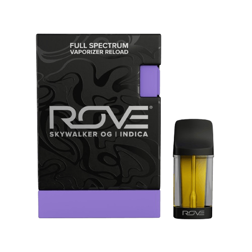 ROVE - LIVE RESIN DIAMOND POD [1G] SKYWALKER OG