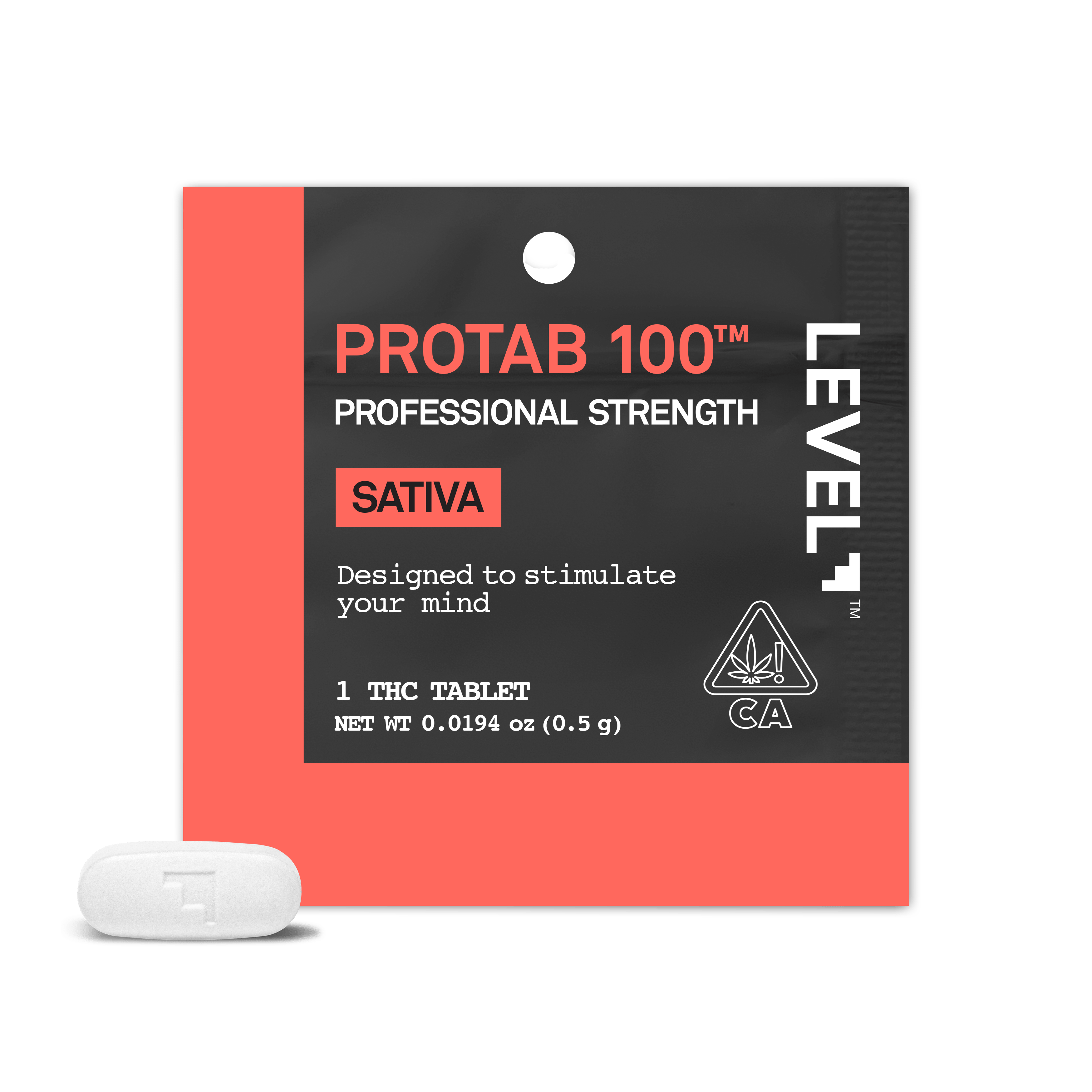 FLASH - LEVEL: Protab Single