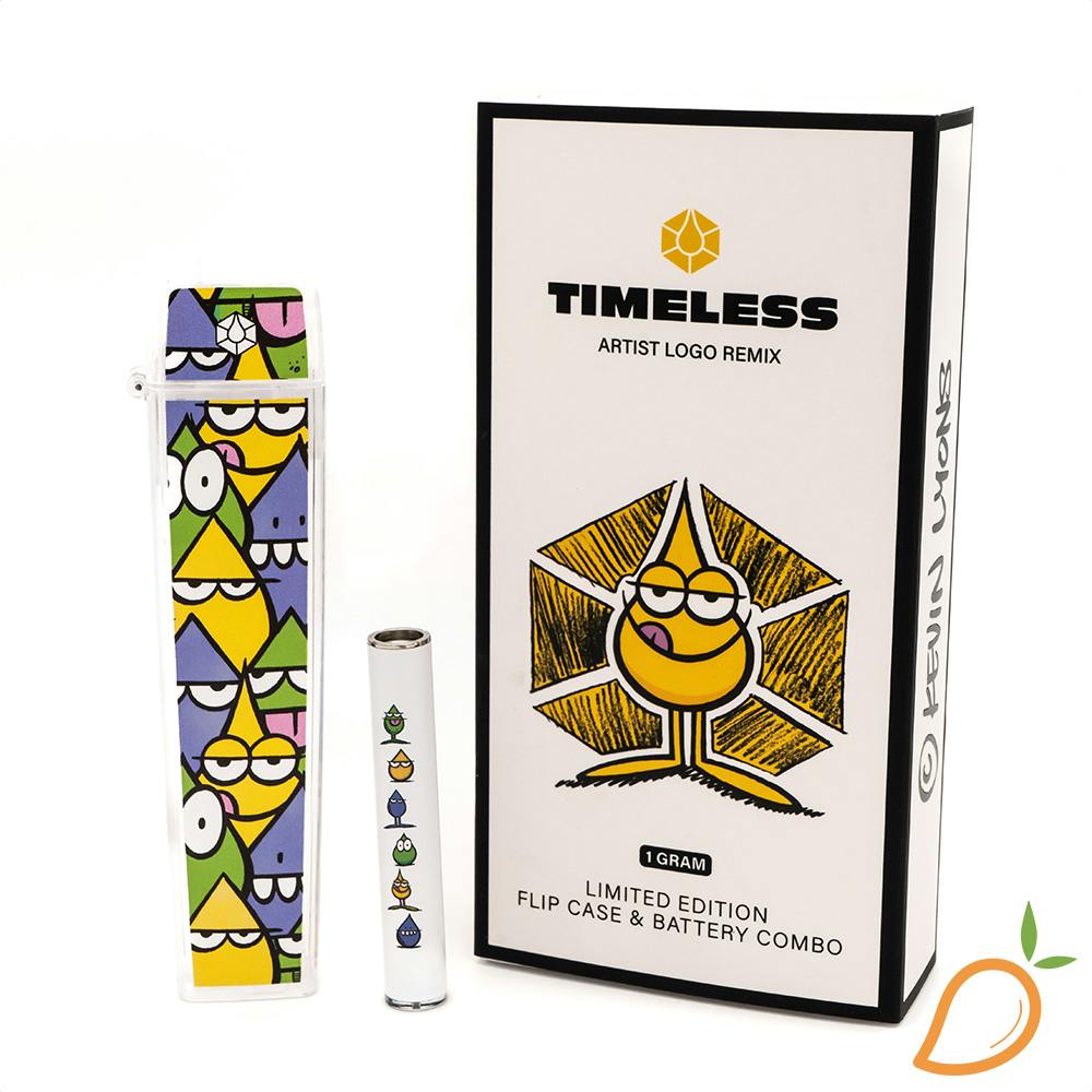 Kevin Lyons Flip Case & Battery Combo | Battery | 1g