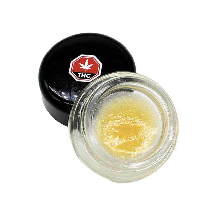 Rogworld : Mango Zkittelz OG Whipped Live Resin - 1g