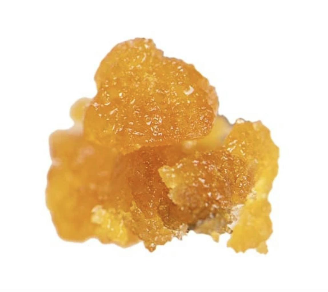 Valhalla Flwr : Strawberry Mango Cured Resin - 1g