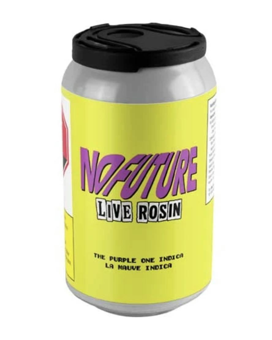 No Future : The Purple One Live Rosin Drink - 10mg