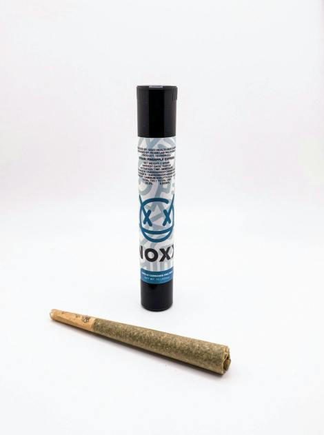 Noxx 1g Single PreRoll - Permanent Marker