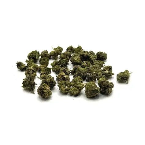 Deli Style Emerald Tier - Blue Runtz Smalls cannabis product