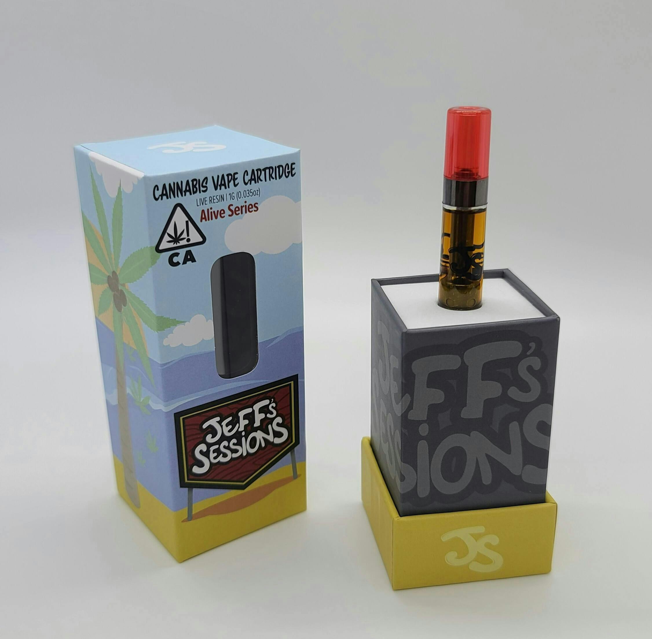 KING LOUIE XIII 1G CARTRIDGE