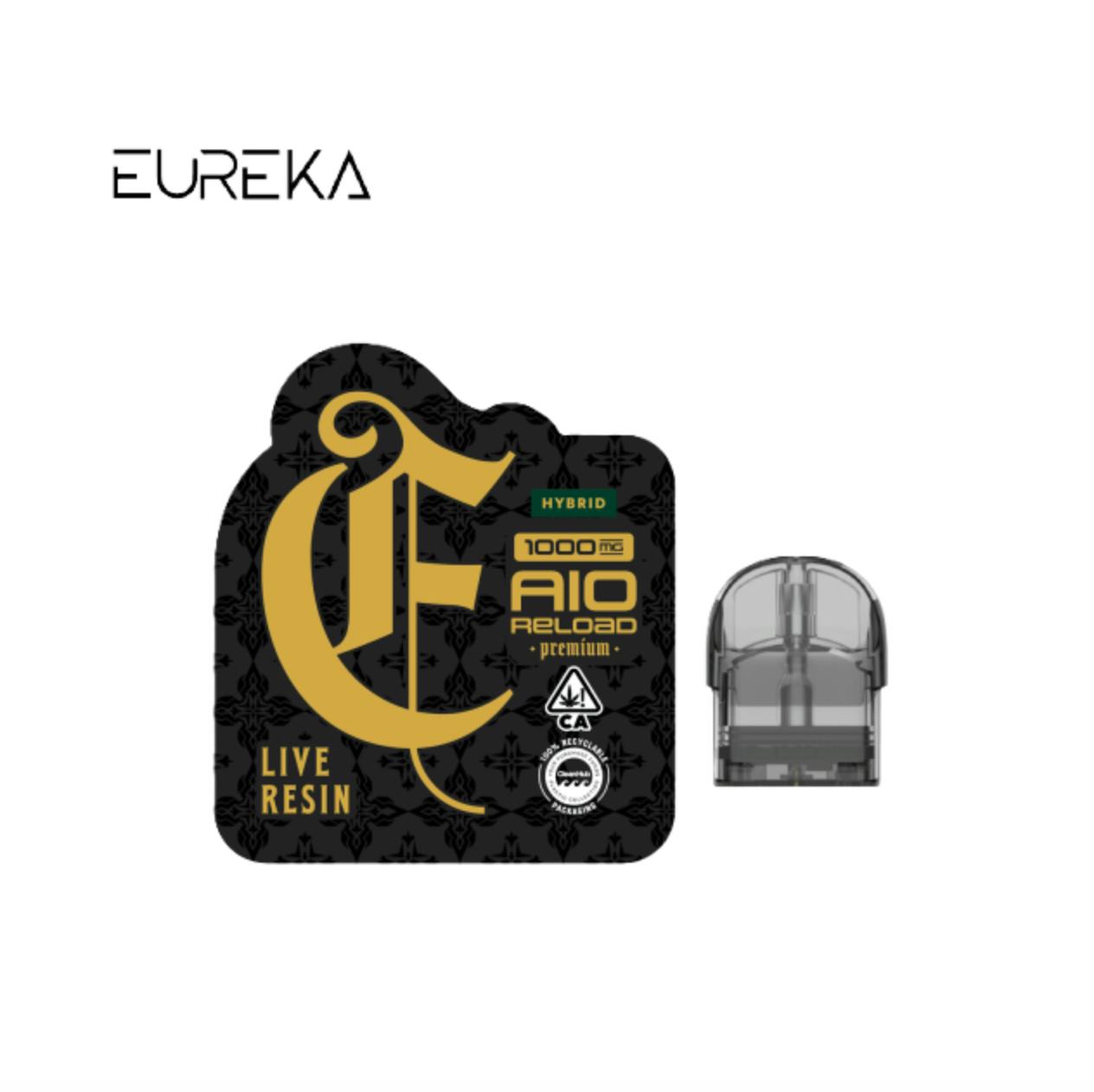 GORILLA JUICE: GORILLA JUICE 1G LIVE RESIN POD