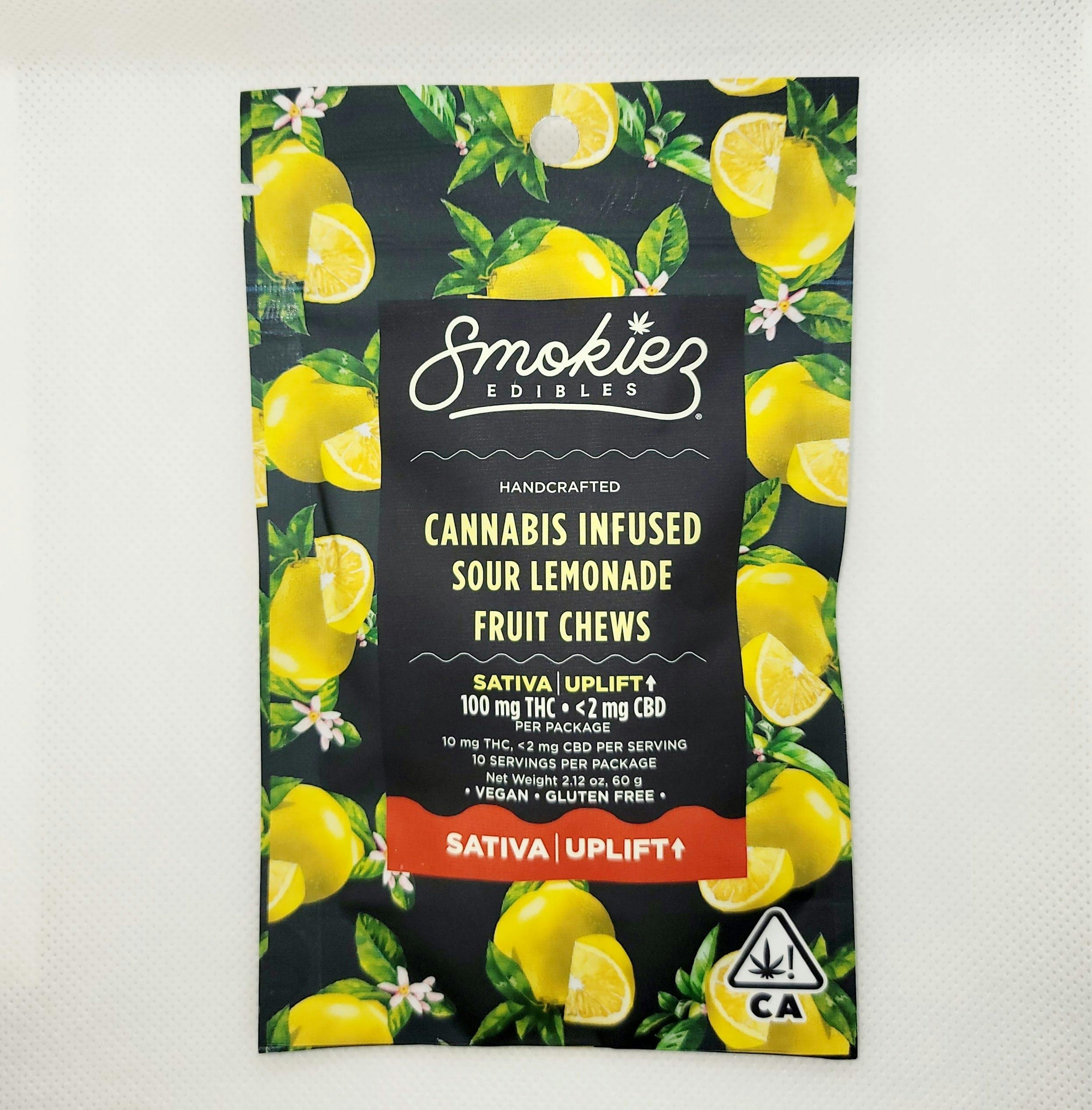 Sour Lemonade