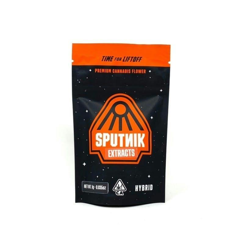 Sputnik - Apple Fritter Sugar 1g - 1 gram