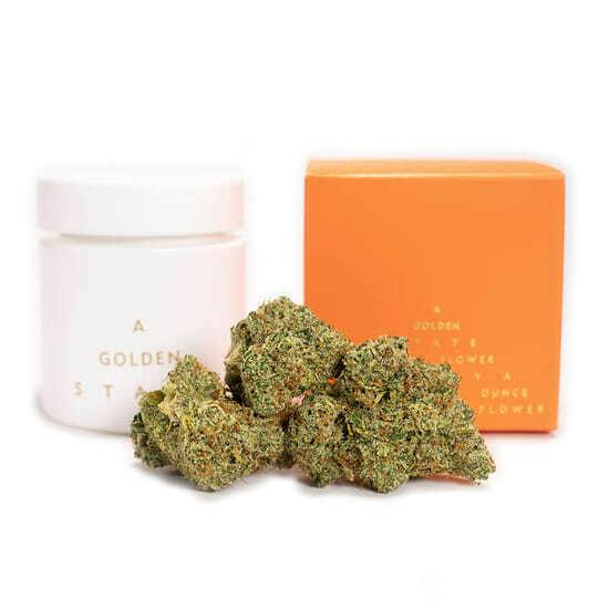 Golden State Canna - Lava Flower (3.5g) - 3.5 grams