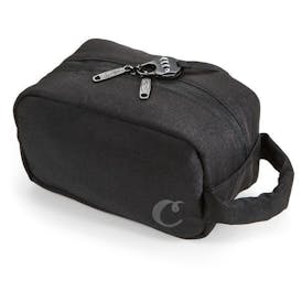Cookies - Canvas Smell Proof Stash Toiletry - Bag - Black