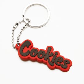 Cookies - Original Mint - Keychain - Red