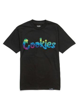 Cookies - Original Mint Logo - Tee - Yellow/Blue - MD