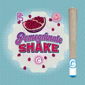 Pomegranate Shake - 7pk