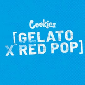 Gelato x Red Pop - 73-90u