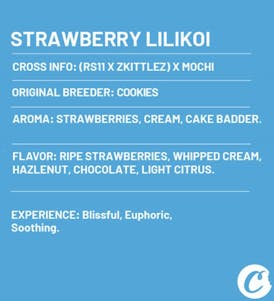 Strawberry Lilikoi - 7pk