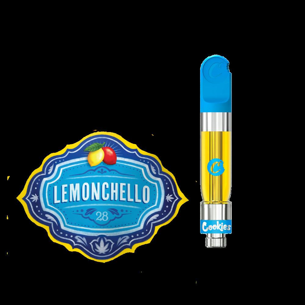 Lemonchello - Distillate