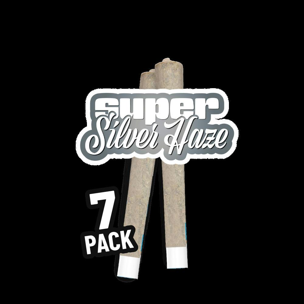Cookies Select - Super Silver Haze - 7pk