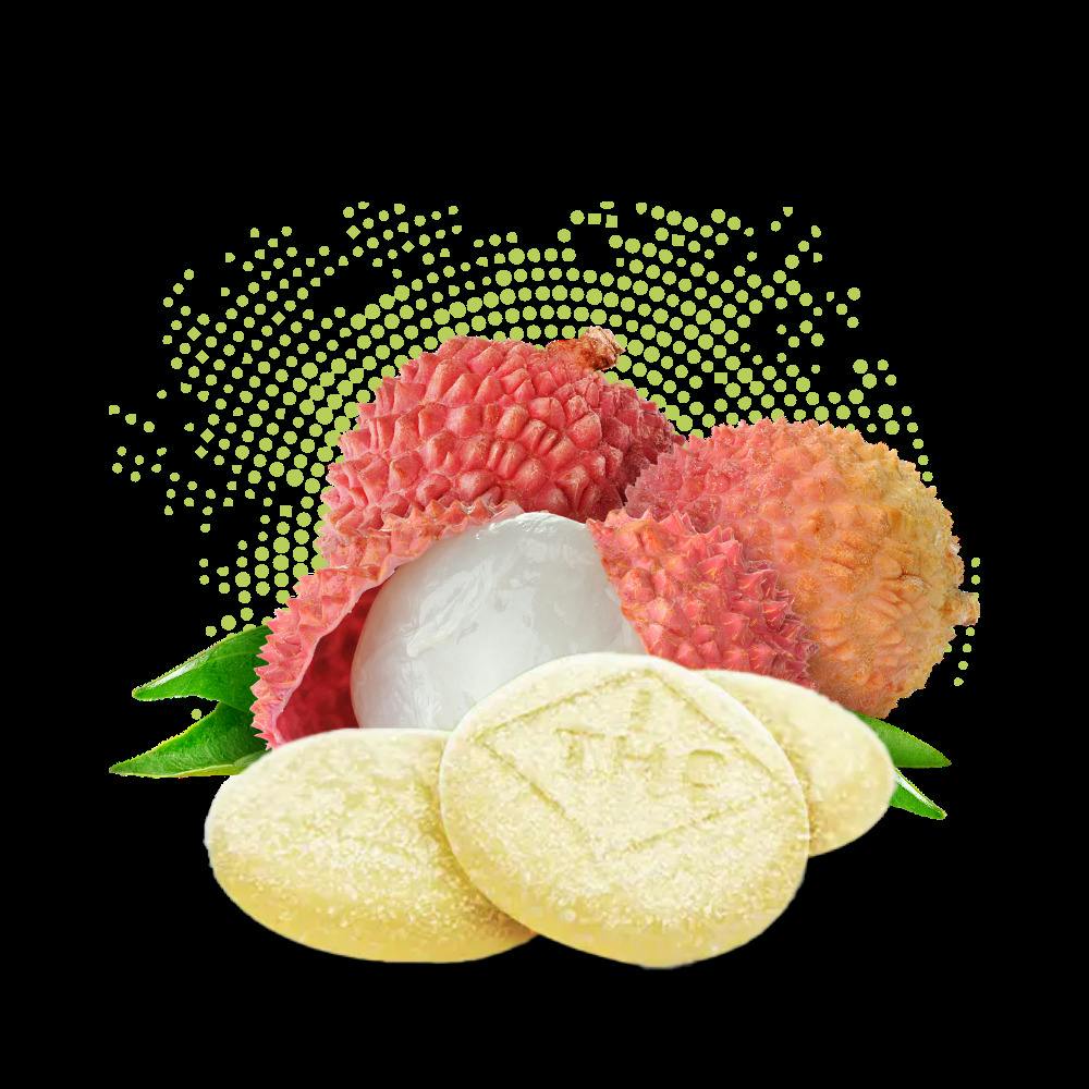 Lychee - C-Bite - 100mg - 10ct at Cookies Orlando Dispensary