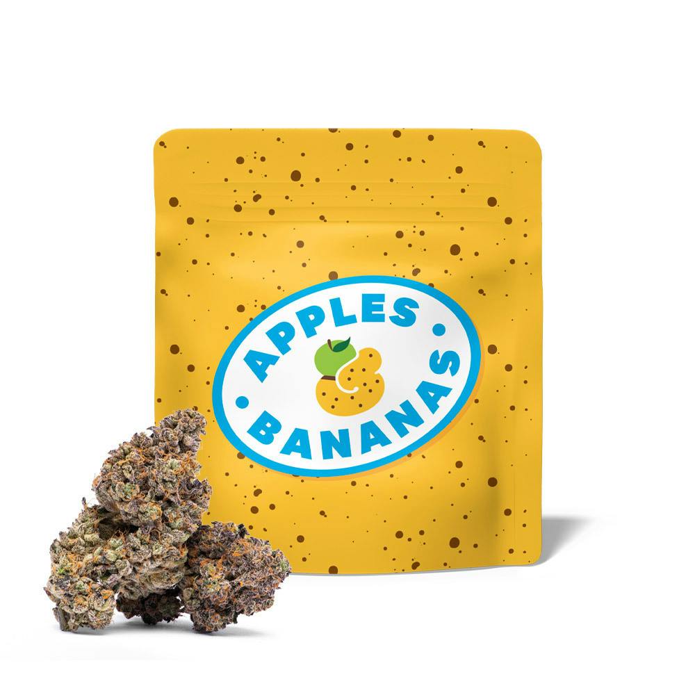 Cookies Select - Apples & Bananas