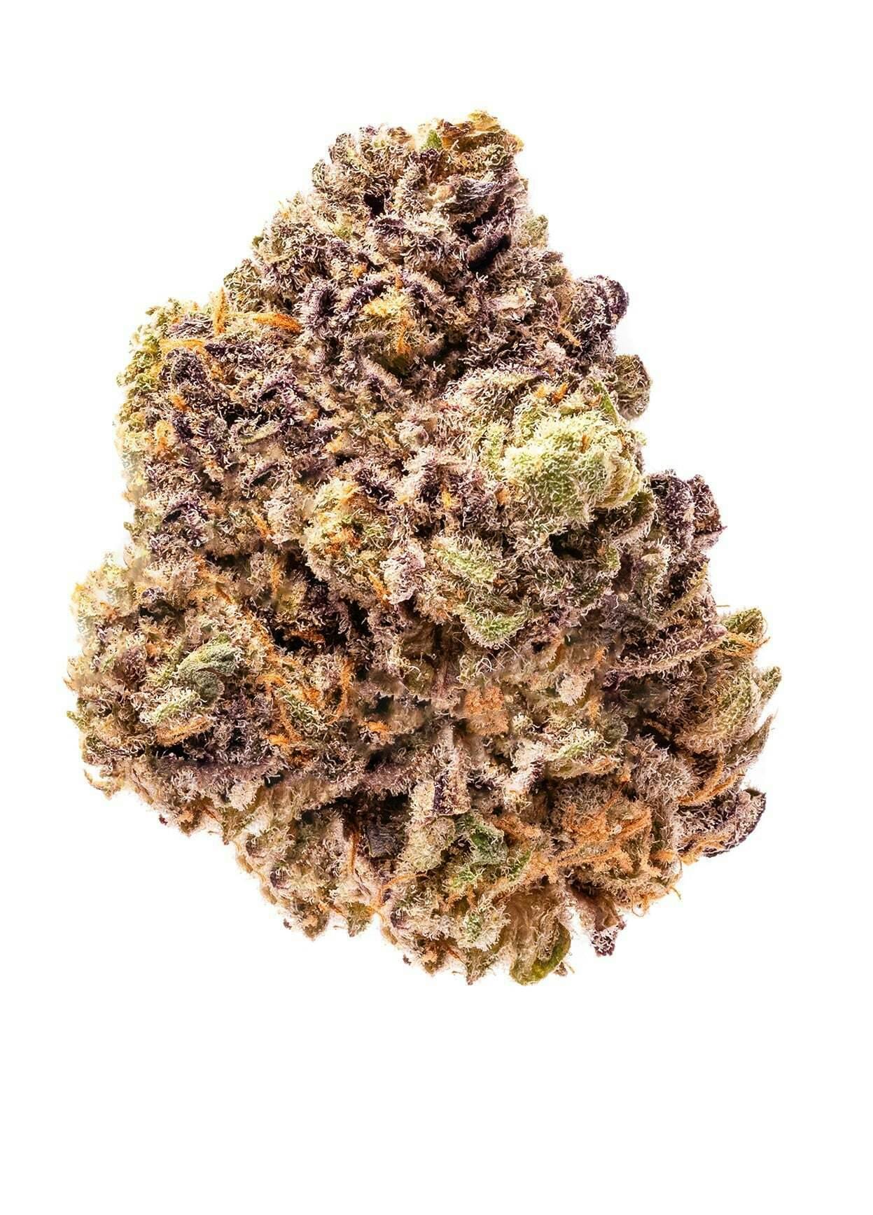 Fresh | Purple Romulan
