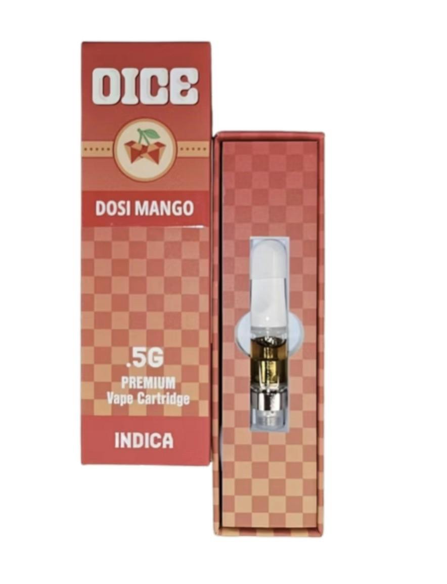 Dosi Mango at FRESH