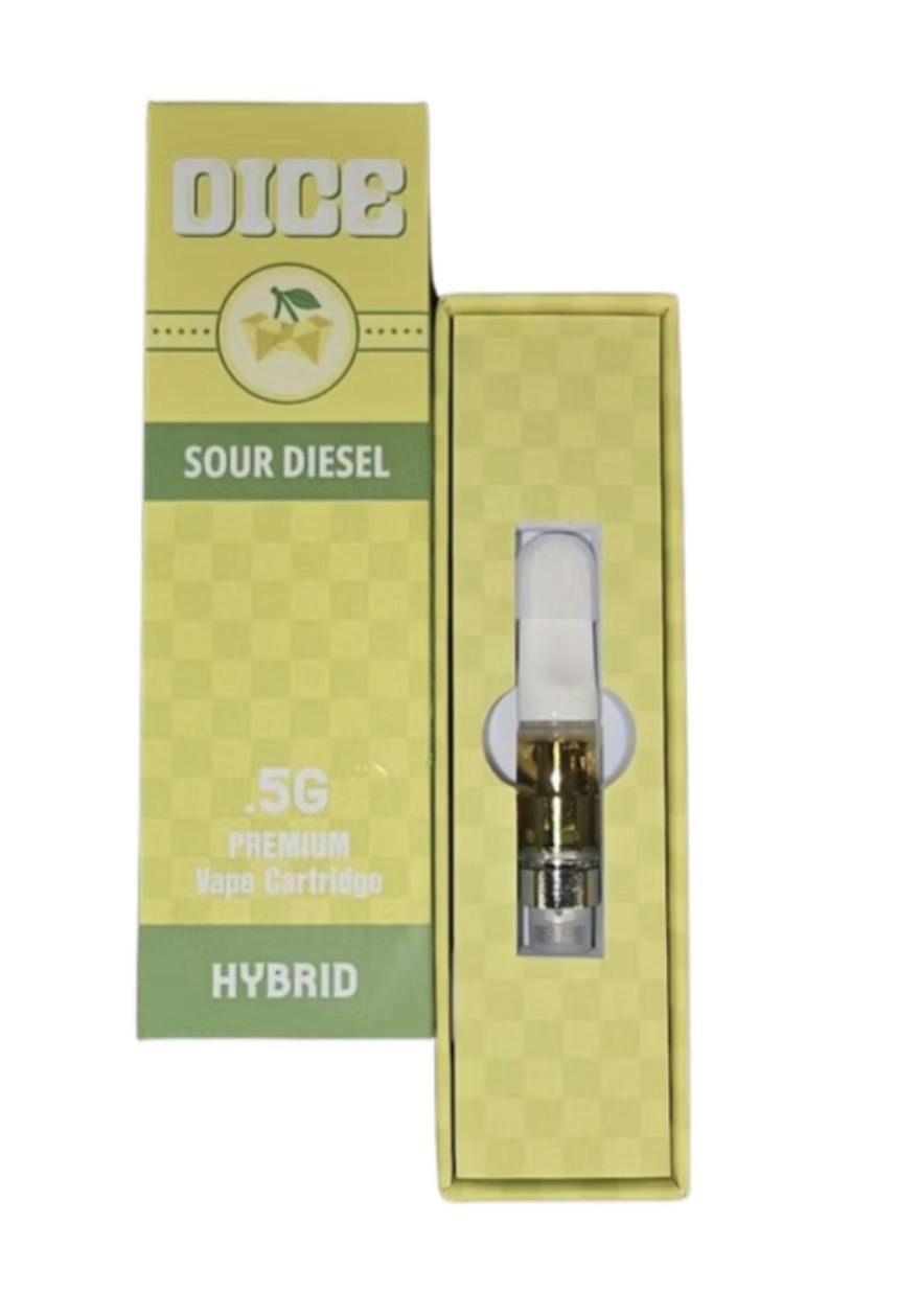 Sour Diesel at FRESH