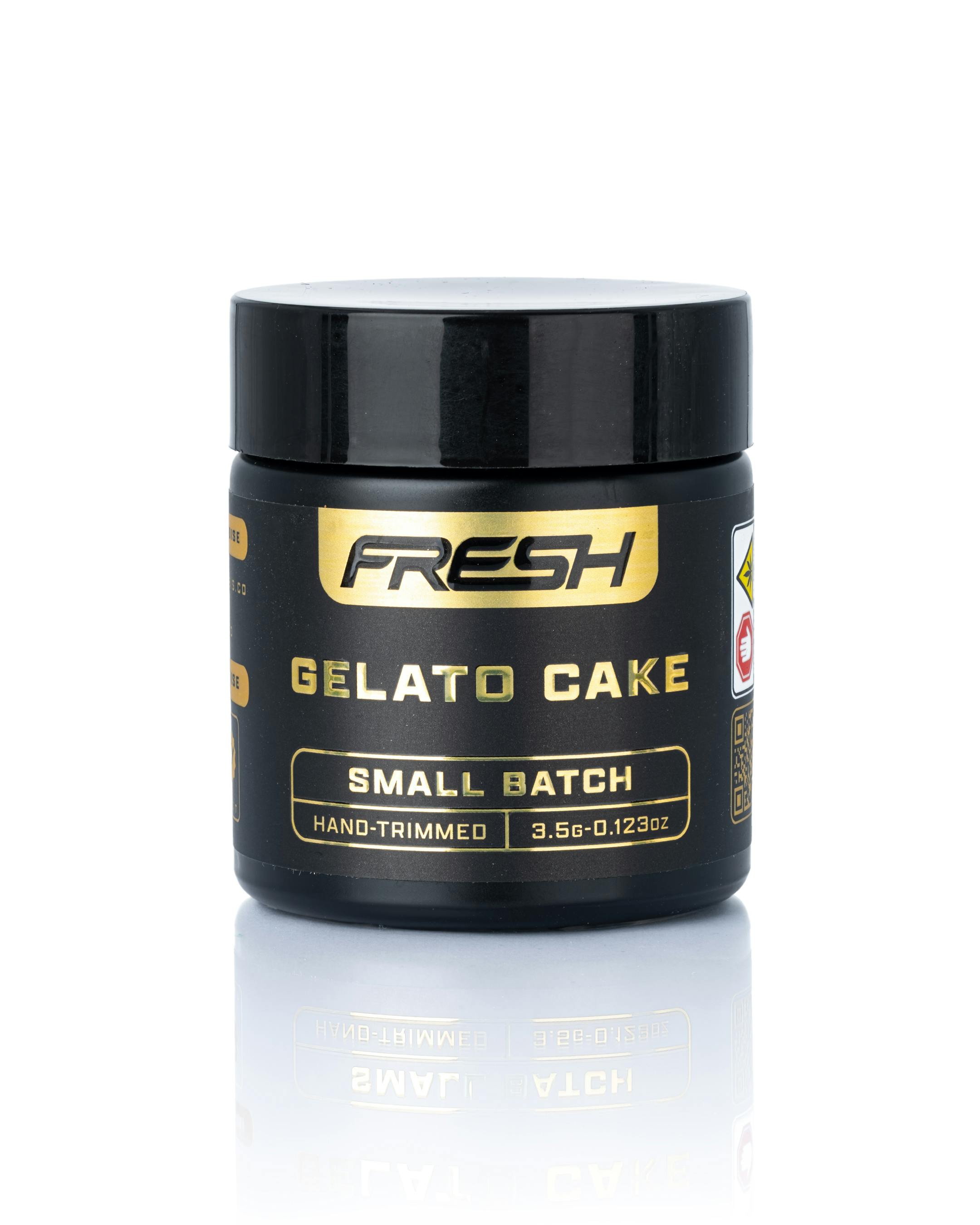 Fresh | Small Batch Reserve | GMO