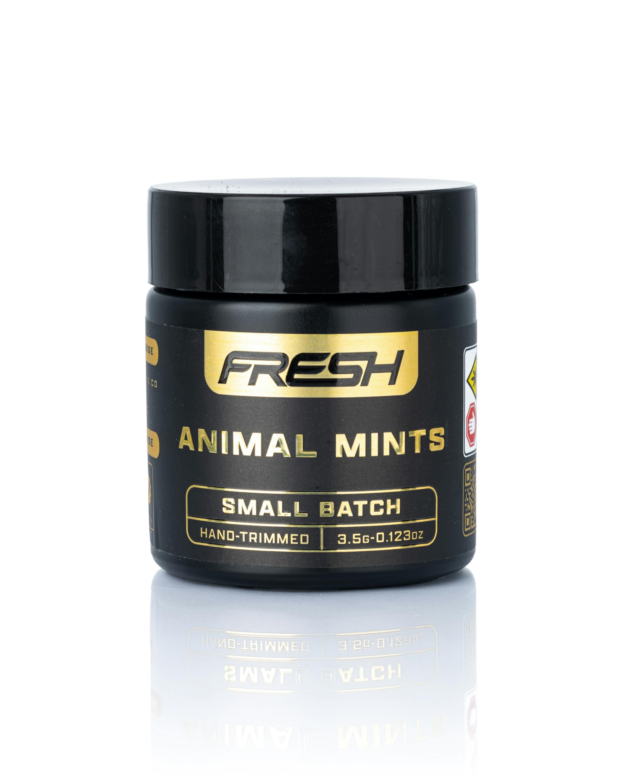 Fresh | Small Batch Reserve | Animal Face x Kush Mints