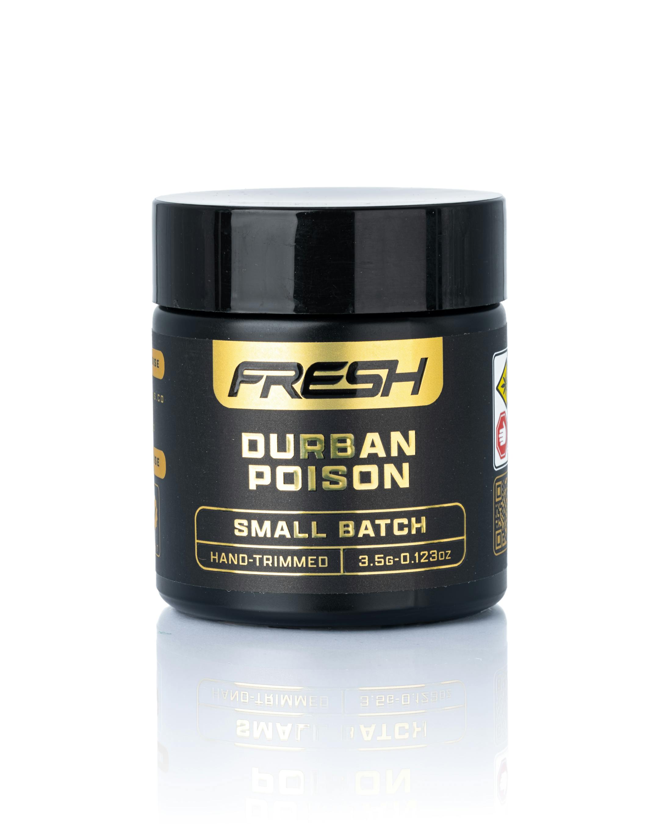 Fresh | Small Batch Reserve | Durban Poison