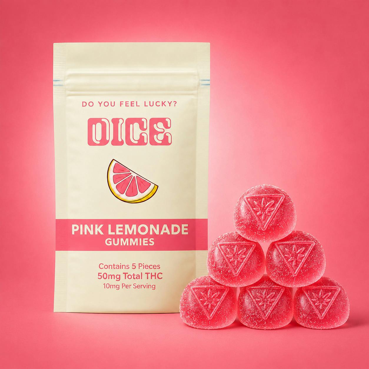Pink Lemonade | 5pk