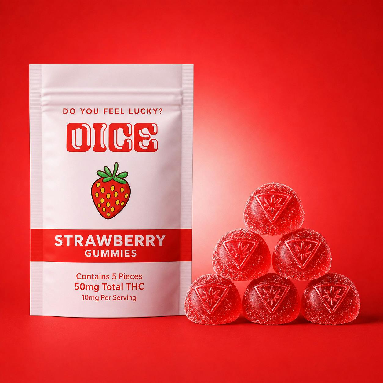 Strawberry | 5pk