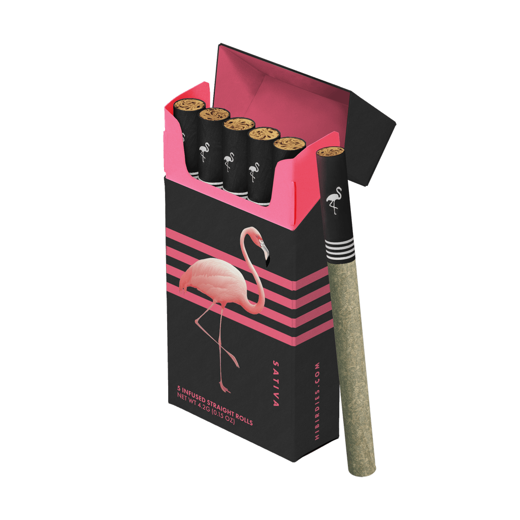 Birdies Ultra Sativa Blend Infused Pre-Roll 4.2g