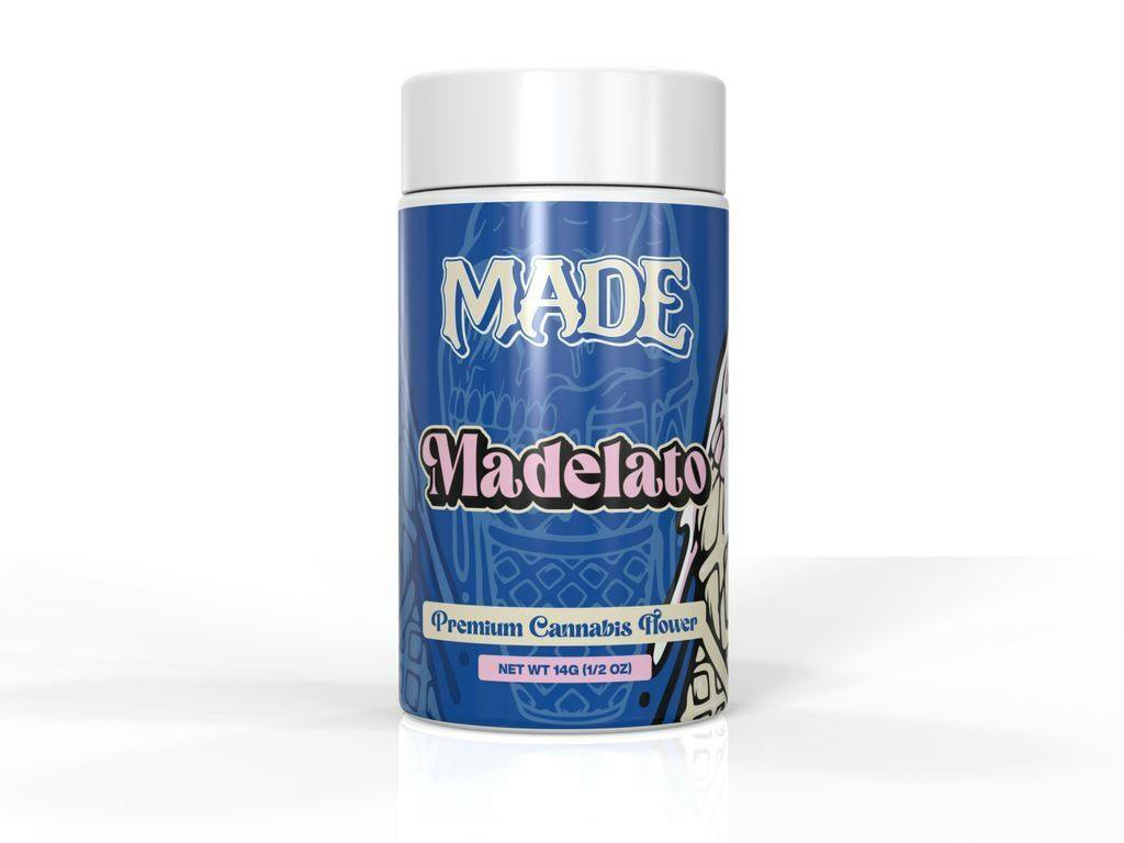 Made Madelato 14g Smalls