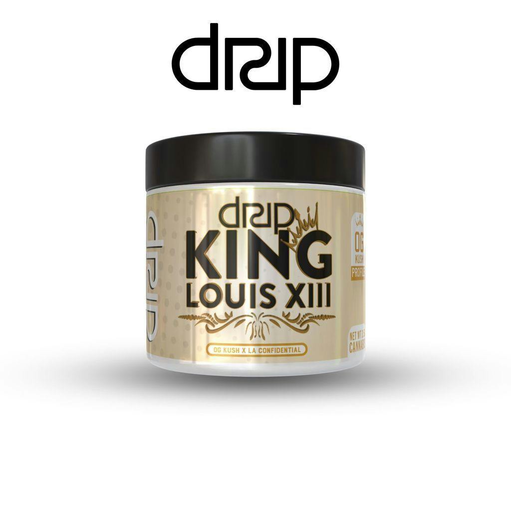 Drip King Louis XIII OG 3.5g Flower
