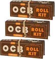 OCB- Rolling Paper Kit