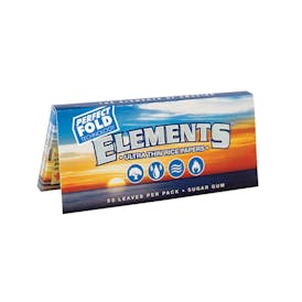 Elements- 1 1/4" Rolling Papers