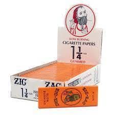 Zig Zag - 1 1/4" Rolling Papers