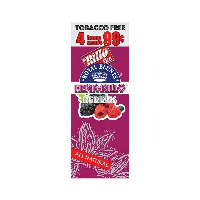Royal Blunts - Berries