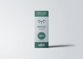 Mint - RSO Indica Tincture