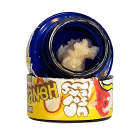 Washers - Honey Banana 1g Hash Rosin